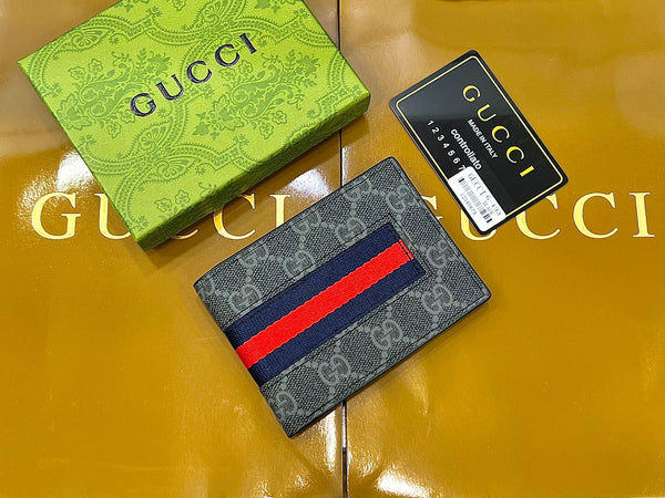 GUCCI WALLETS