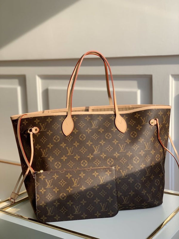 LOUIS VUITTON NEVERFULL MM