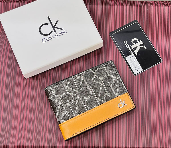 CALVIN KLEIN WALLETS