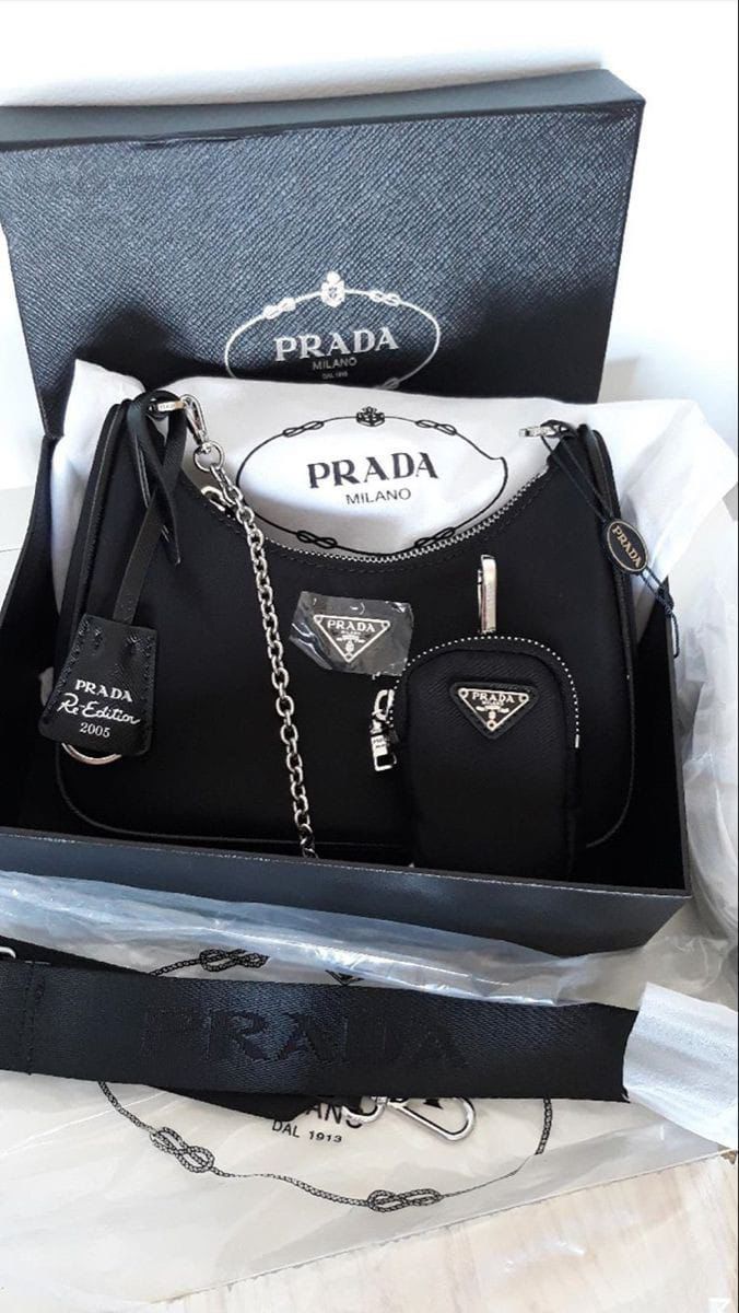 PRADA CROSS THE BODY