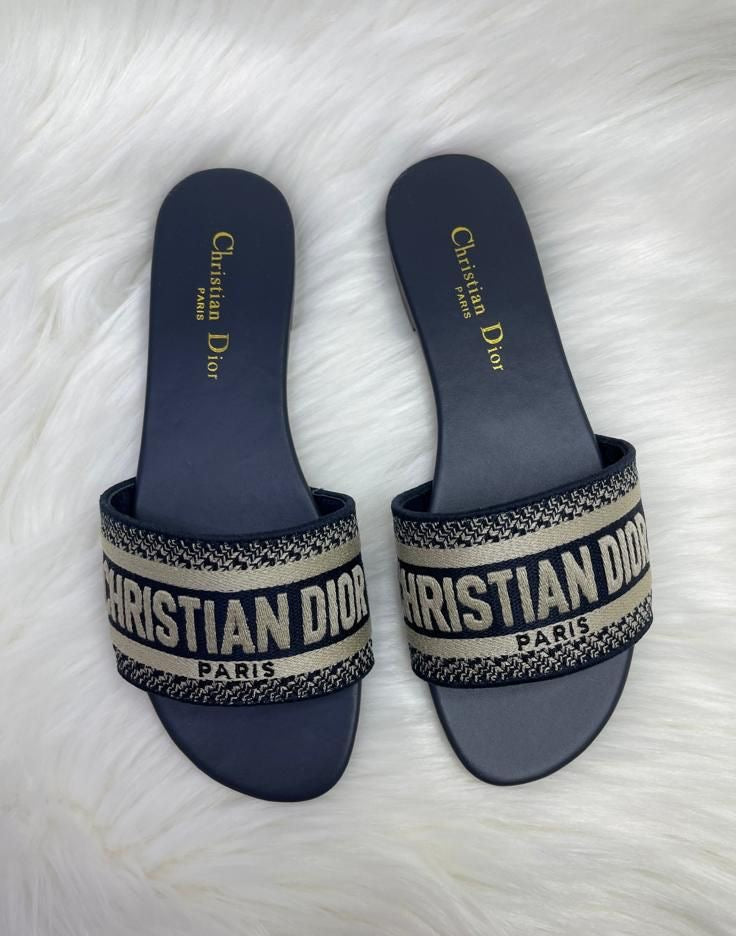 CHRISTIAN DIOR FLATS