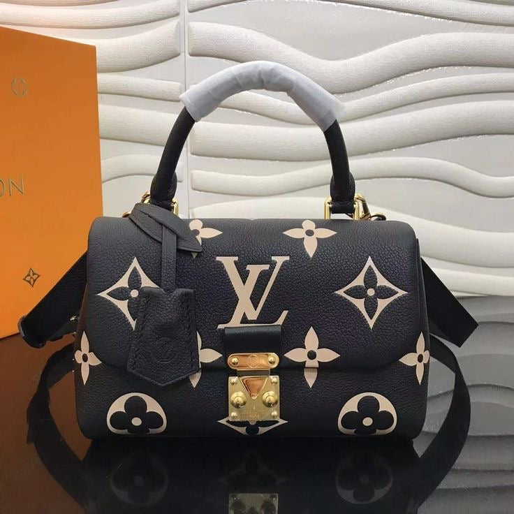 LOUIS VUITTON MADELEINE BAG