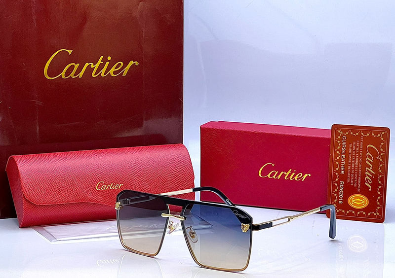 CARTIER  SUNGLASSES