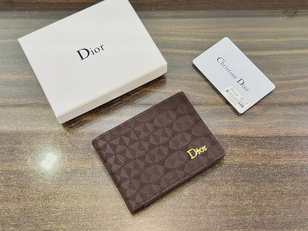 CHRISTIAN DIOR WALLETS