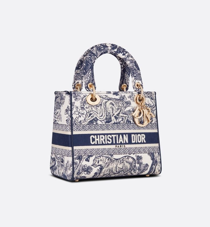 CHRISTIAN DIOR LADY LITE BAG