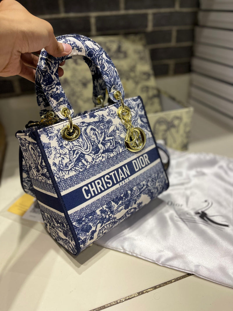 CHRISTIAN DIOR LADY LITE BAG