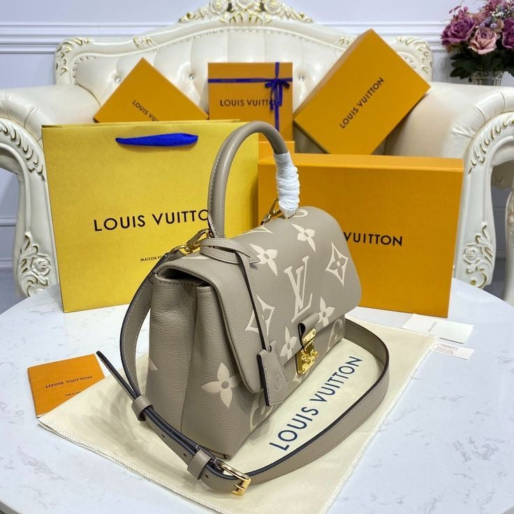 LOUIS VUITTON MADELEINE BAG