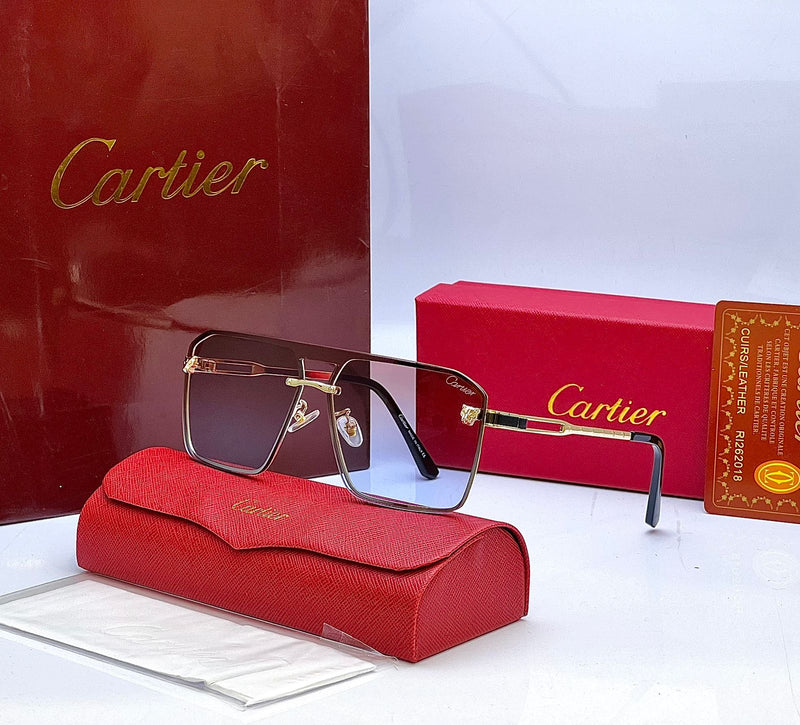 CARTIER  SUNGLASSES