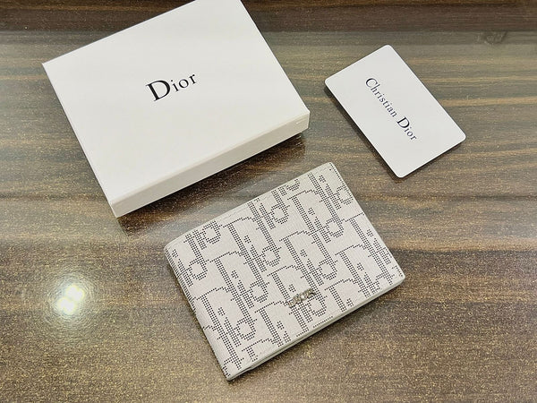 CHRISTIAN DIOR WALLETS