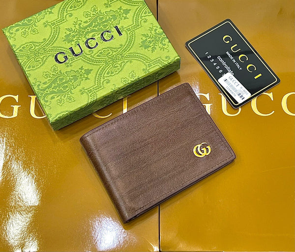 GUCCI WALLETS