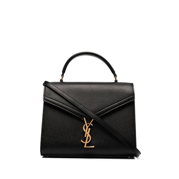 SAINT LAURENT CASSANDRA TOP HANDLE BAG