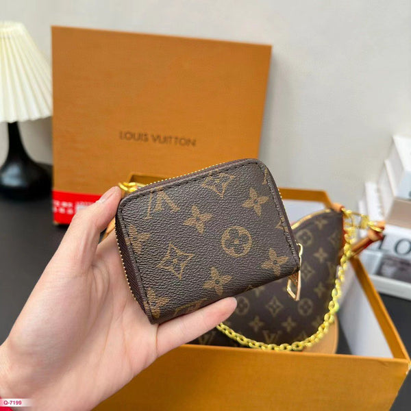 LOUIS VUITTON MONOGRAM BOULOGNE