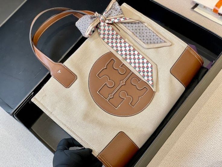 TORY BURCH TOTE BAG