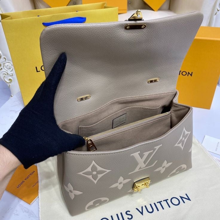 LOUIS VUITTON MADELEINE BAG