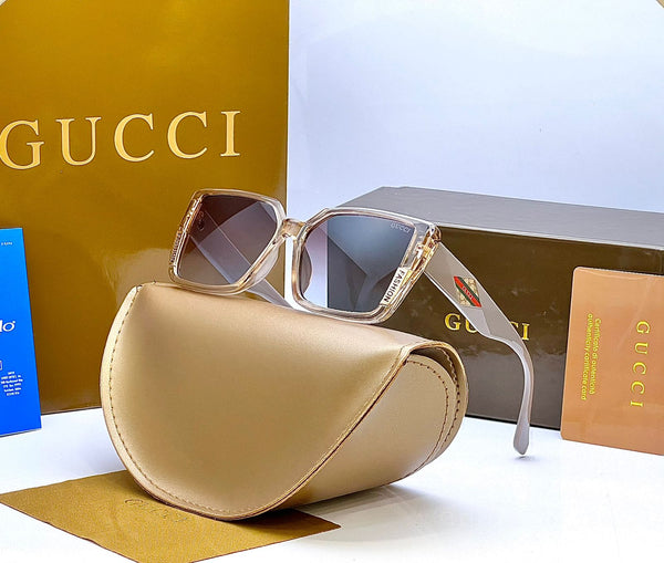 GUCCI SUNGLASSES