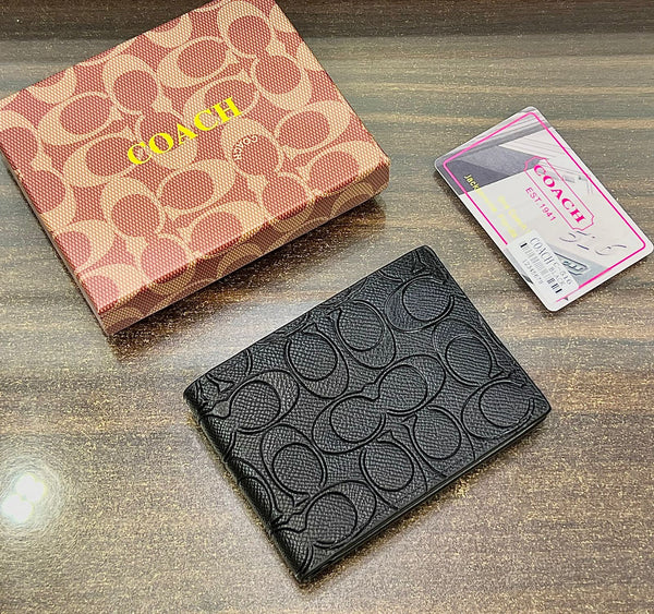 COACH WALLETS