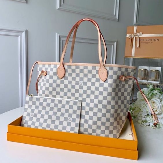 LOUIS VUITTON NEVERFULL MM